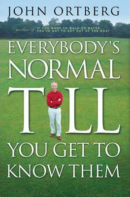 Cover of Everybodys Normal Till You Get to Know Them